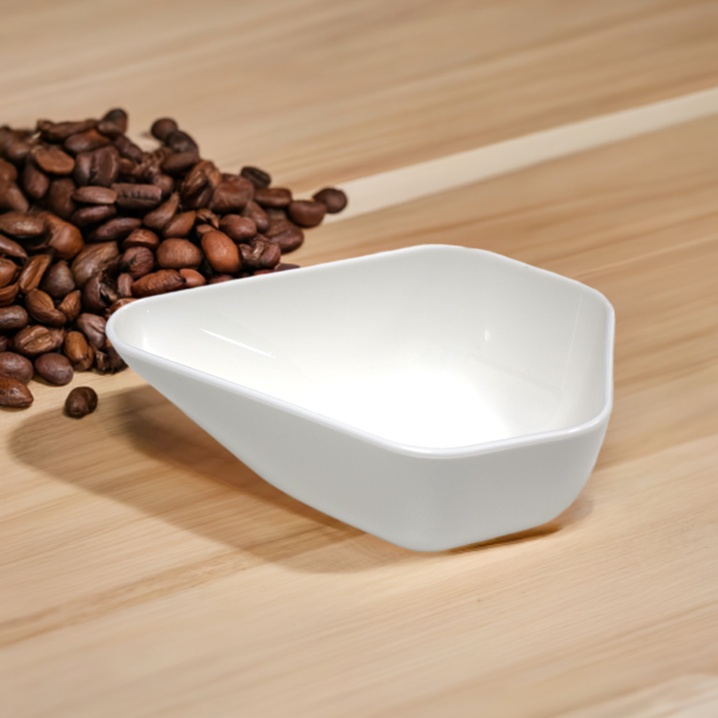 NW20 20g Coffee Bean Dosing Tray - Precision Weighing and Portioning Accessory for Espresso and Coffee Brewing